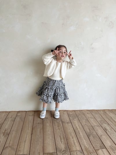 Azalea25｜(85-112cm) 復古蛋糕裙10