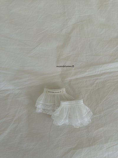 Bloom.b09｜(0m-7y) 蕾絲袖口套5