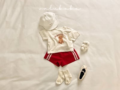 Valubebe 35｜(65-90cm) 糖果流行短褲7