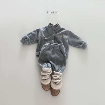 Bonito37｜(75cm-125cm) 保暖護腿套17