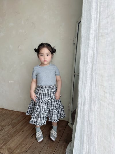 Azalea25｜(85-112cm) 復古蛋糕裙12