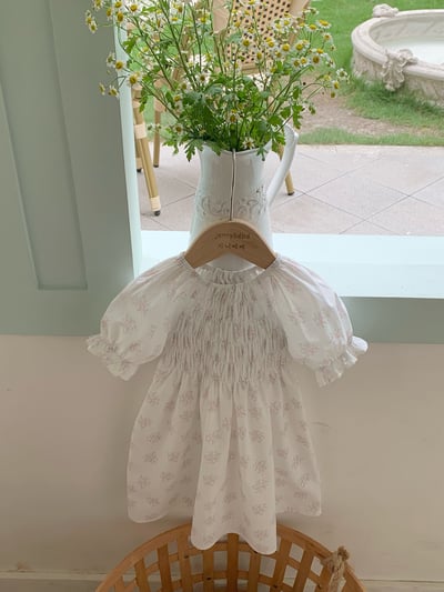 JE42｜(66-130cm) 碎花甜美包屁衣/洋裝20