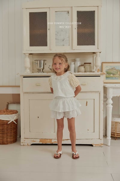 Melikey06｜(75-125cm) 印花綁帶背心12