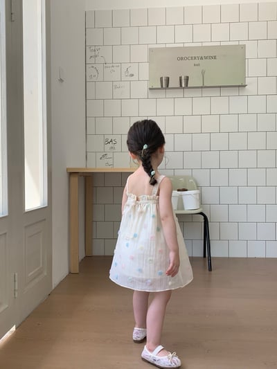 JE25｜(66-120cm) 繽紛吊帶包屁衣/洋裝17