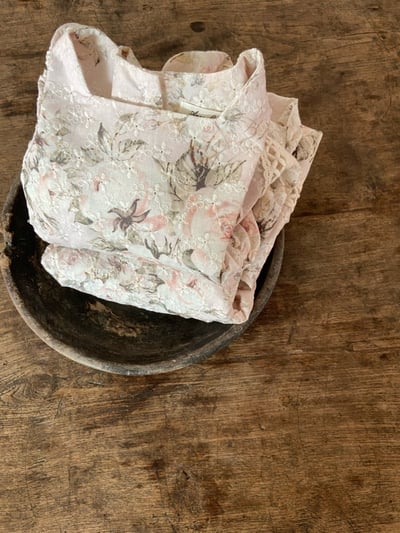 Anne Shirley30｜(1y-5y) 3色古典玫瑰花卉洋裝17