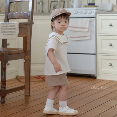 bebe nine31  (65cm-115cm) 3色海洋水手服套裝13