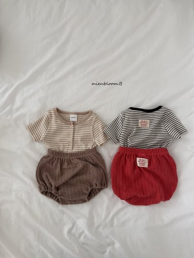 Bloom.b39｜(55cm-118cm) 針織緊身褲14