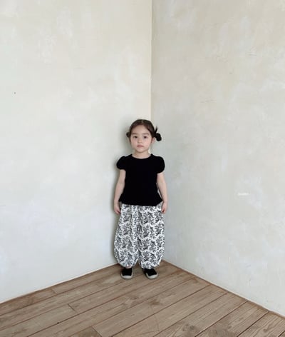 Azalea06｜(85-118cm) 公主袖收腰衣14