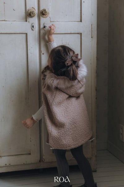 ROA07｜(80cm-120cm) 2色袖套式披肩斗篷外套9