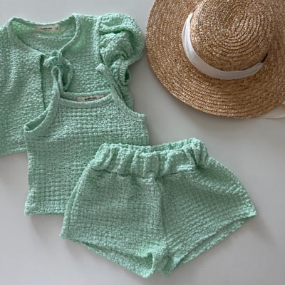 LePetitmot27｜(80-125cm) 鈴鐺糖果套裝2