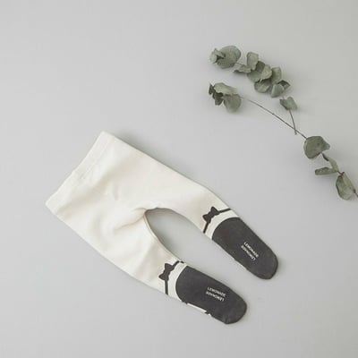 LEMONADE55｜(55cm-85cm) 2色芭蕾舞褲襪8