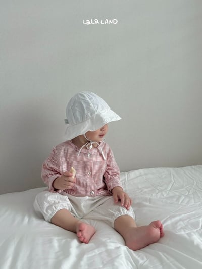 lala land33｜(3m-18m) 2色舒適開襟外套6