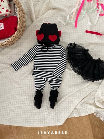 JEAYA12｜(70cm-110cm) 3色基本百搭套裝21