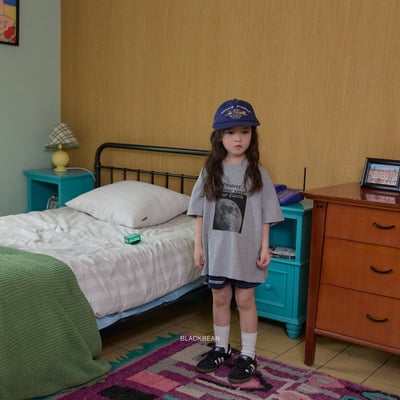 BEAN30｜(84-120cm)  探索宇宙上衣7