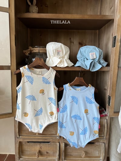 thelala09｜ (free) 夏季花荷帽3