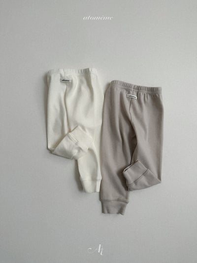 Atomeme15｜(70-110) 日常束口褲9