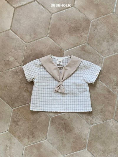 Bebe holic35｜(3m-18m) 水手海洋上衣13