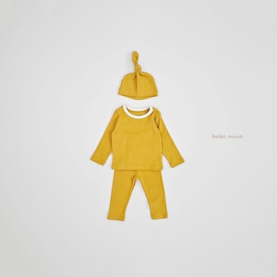 bebe nine18 (65cm-75cm) 5色繽紛家居套裝含帽子14