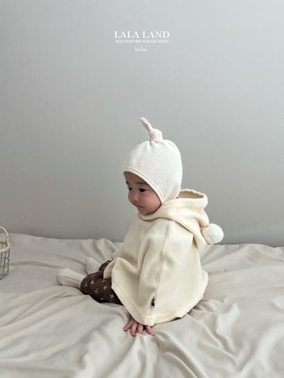 lala land08｜(60cm-83cm) 2色毛球斗篷21