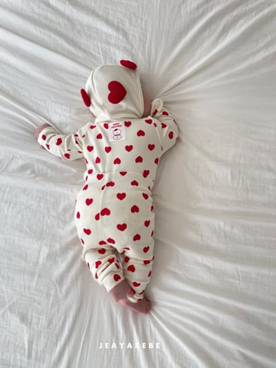 JEAYA12｜(70cm-110cm) 3色基本百搭套裝7