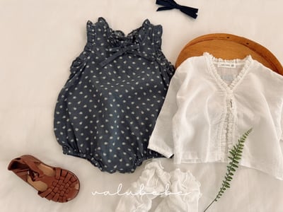 Valubebe 36｜(65-80cm) 荷葉褶邊套裝6