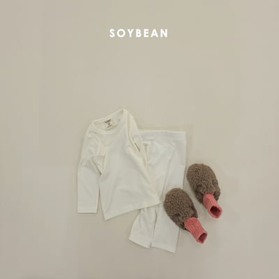 Soybean11｜(75cm-118cm) 素面家居套裝9