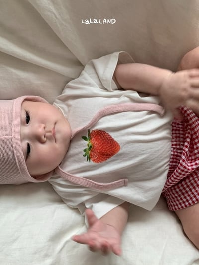 lala land18｜(3m-18m) 2色水果印花上衣6