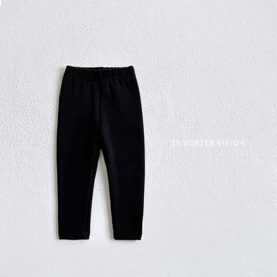 vivid29｜(78cm-125cm) 素面內搭褲6