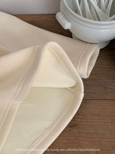 JE 652｜(80-110cm)  可爱精靈帽套装6