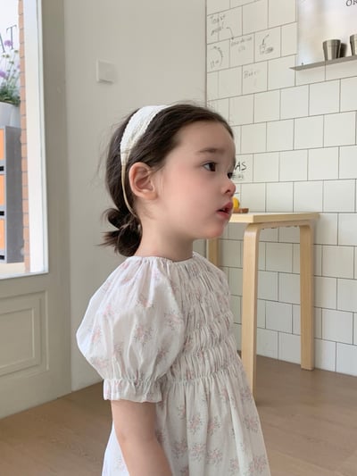 JE42｜(66-130cm) 碎花甜美包屁衣/洋裝12