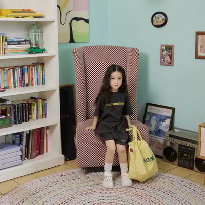 BEAN11｜(65-120cm) 英字套裝12