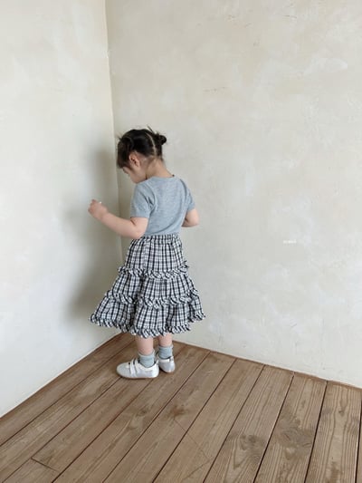 Azalea25｜(85-112cm) 復古蛋糕裙11