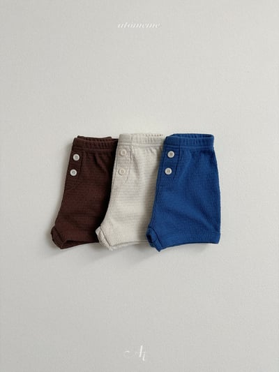 Atomeme29｜(70-110) 波紋短褲7