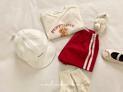 Valubebe 80｜(Free) 棉質鴨舌帽6