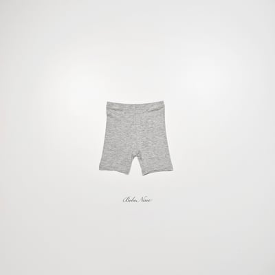 bebe nine11  (65cm-105cm) 3色素色打底短褲6