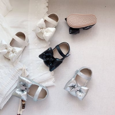 澎澎蝴蝶結學步鞋7