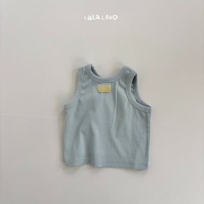 lala land64｜(75-120cm) 3色素面背心16