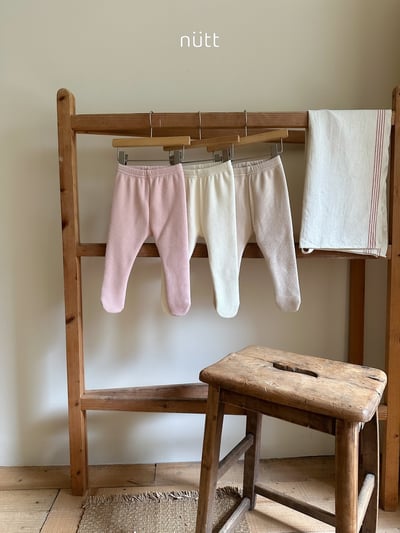 Nutt07｜(3m-16m) 保暖緊身褲襪7