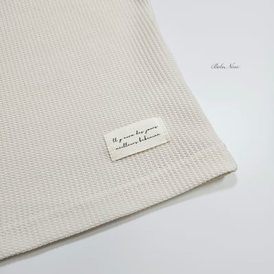 bebe nine12  (65cm-115cm) 3色鈕釦休閒套裝13