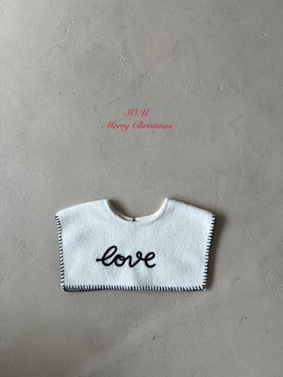 S0.U06｜(Free)  刺繡圍兜披肩11