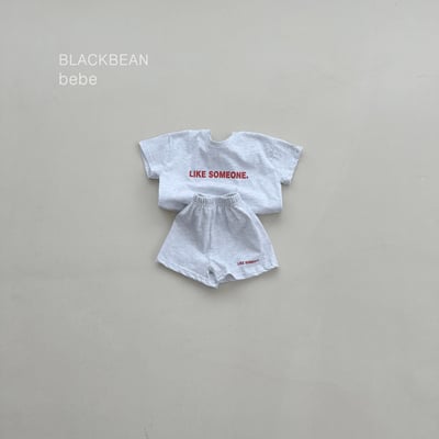 BEAN11｜(65-120cm) 英字套裝5