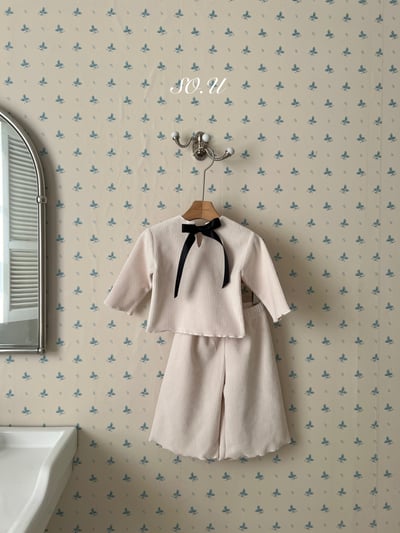 SO.U15｜(12m-M)  背部綁帶套裝5