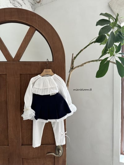 Bloom.b09｜(0m-7y) 蕾絲袖口套3