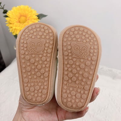 抓皺娃娃學布鞋9