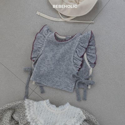 Bebe holic09｜(free) 荷葉綁帶背心17