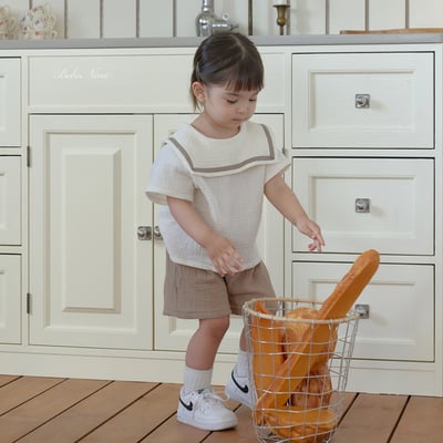 bebe nine31  (65cm-115cm) 3色海洋水手服套裝12