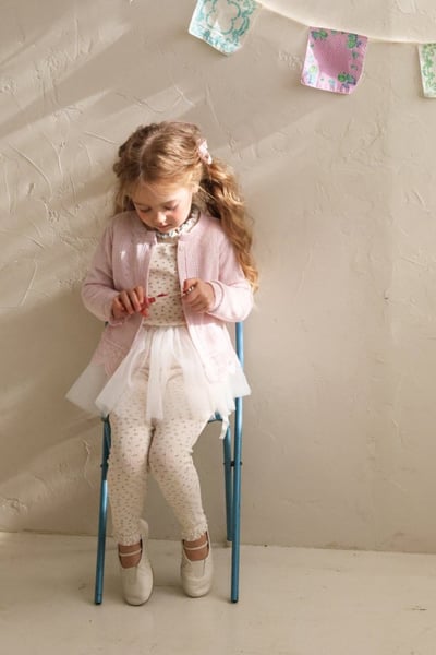 FLO09｜(free) 2色浪漫抽繩薄紗裙16