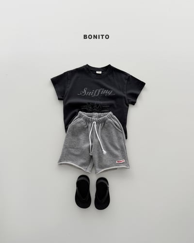 Bonito21｜(75cm-125cm) 2色夏日小狗狗上衣9