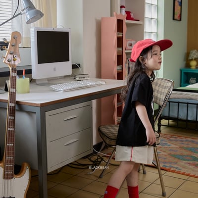 BEAN05｜(65-120cm) 運動風短褲11