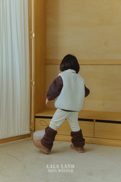 lala land45｜(free) 3色保暖襪套18